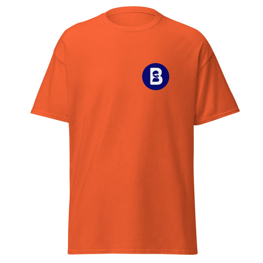 Classic | T-Shirt | Brave Like Ben | Athletics Logo