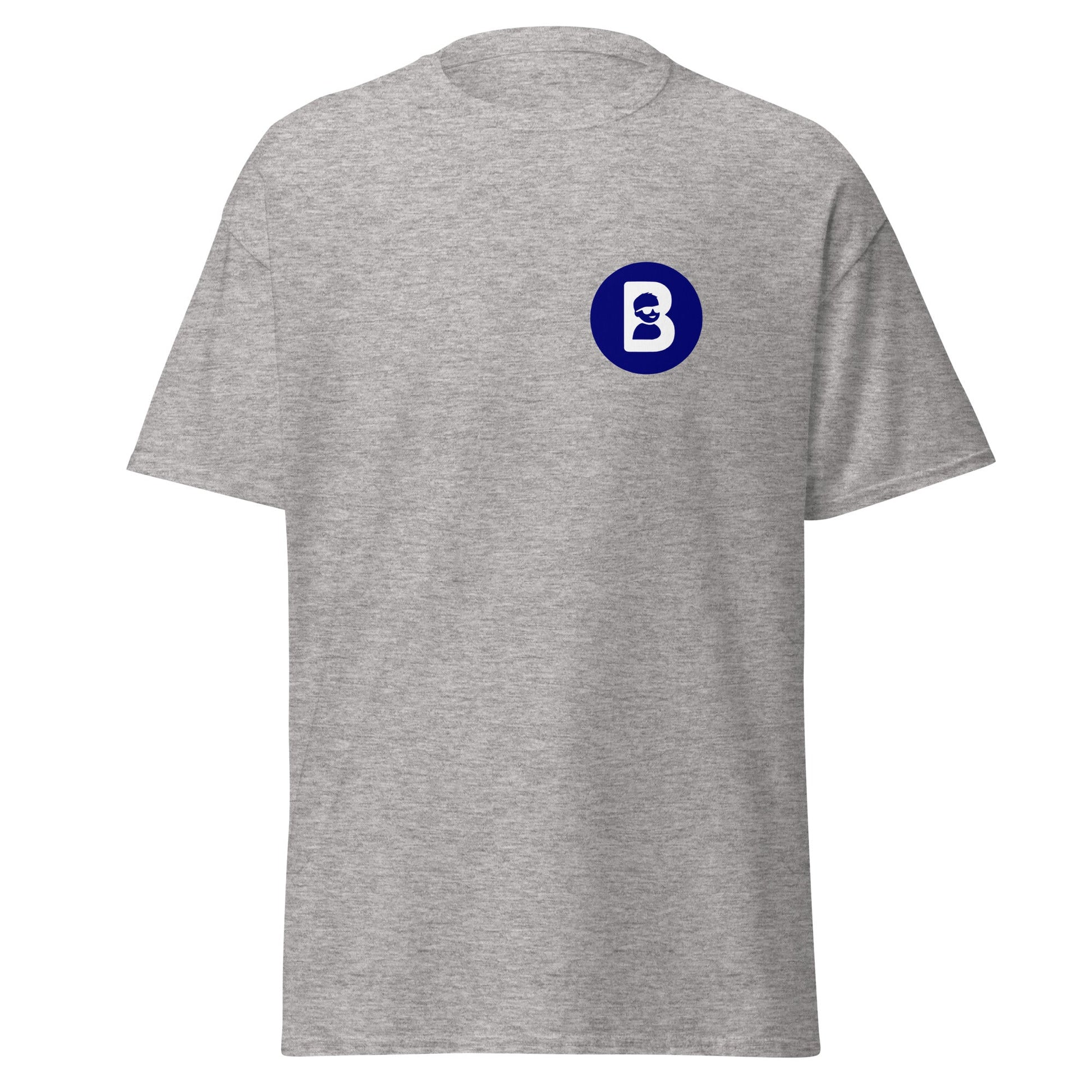 Classic | T-Shirt | Brave Like Ben | Athletics Logo