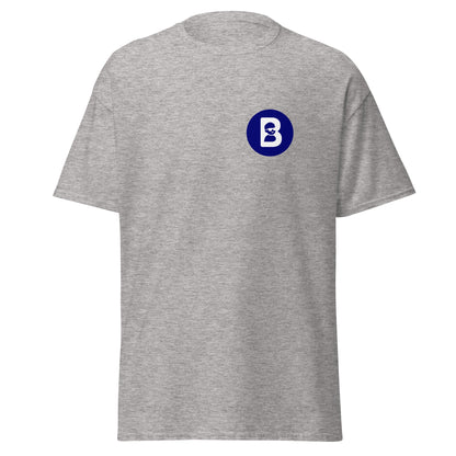 Classic | T-Shirt | Brave Like Ben | Athletics Logo
