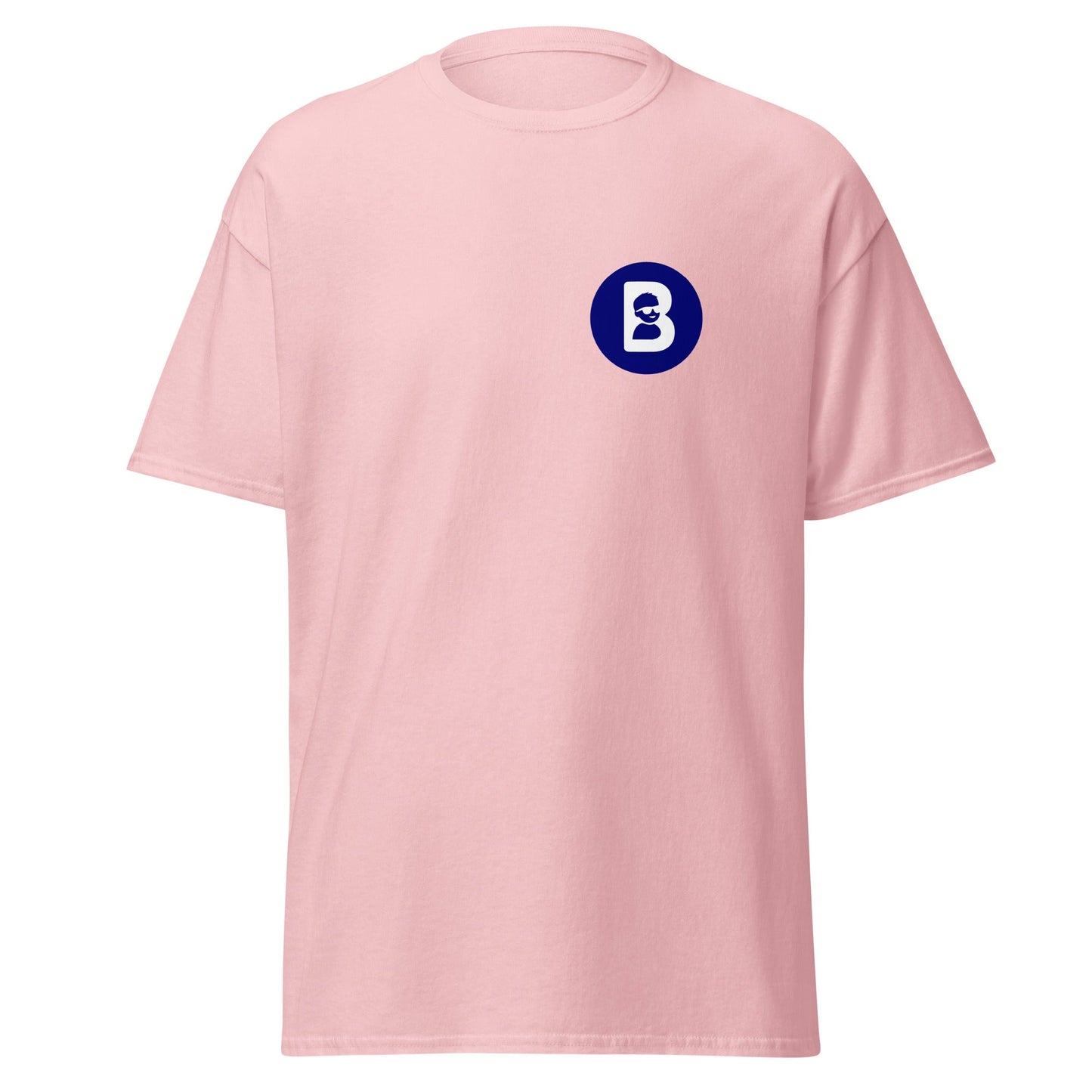 Classic | T-Shirt | Brave Like Ben | Athletics Logo