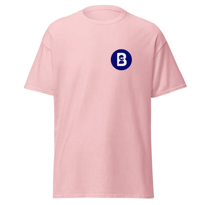 Classic | T-Shirt | Brave Like Ben | Athletics Logo