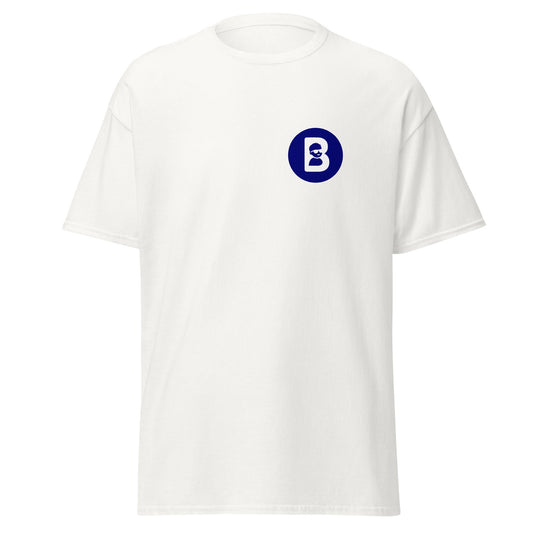 Classic | T-Shirt | Brave Like Ben | Athletics Logo