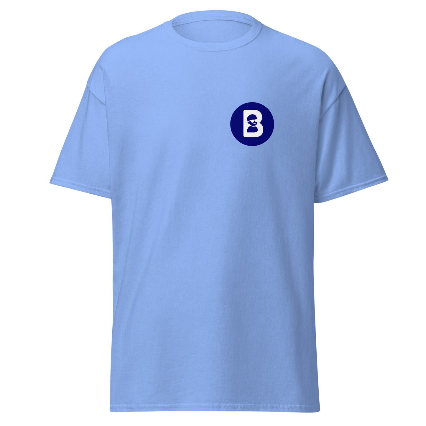 Classic | T-Shirt | Brave Like Ben | Badge Logo