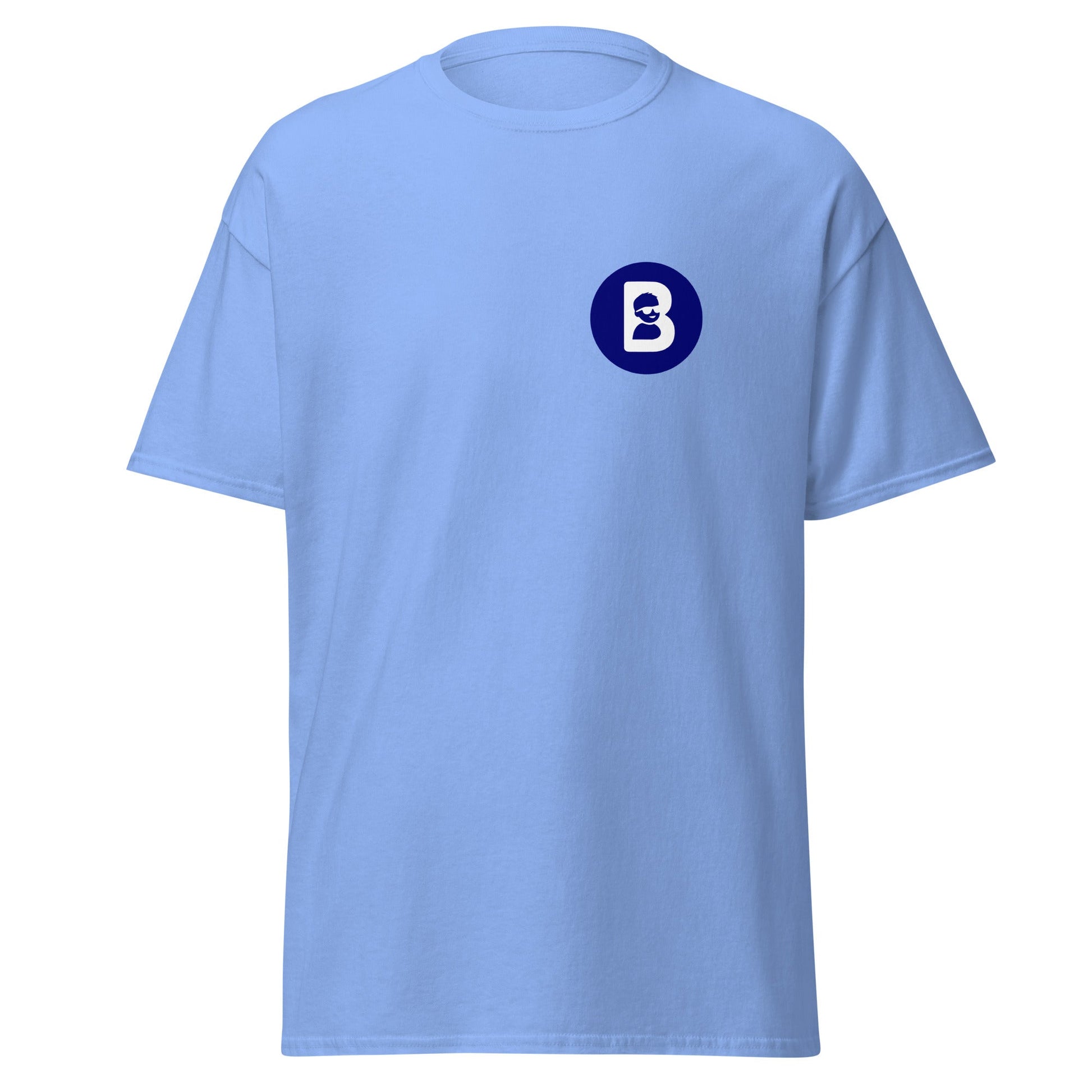 Classic | T-Shirt | Brave Like Ben | Badge Logo