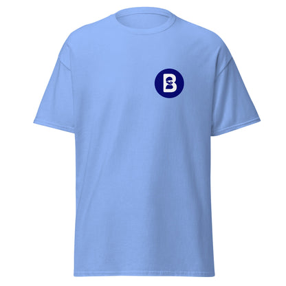 Classic | T-Shirt | Brave Like Ben | Badge Logo