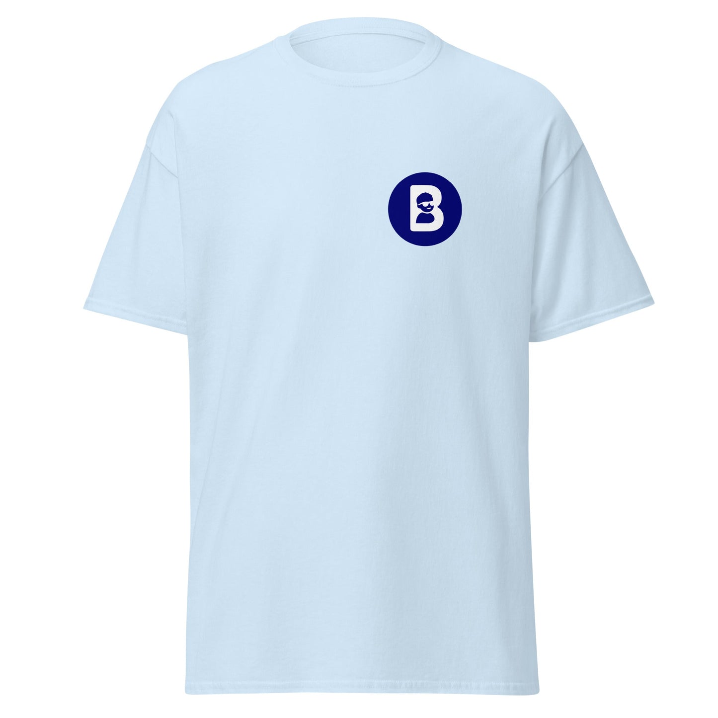 Classic | T-Shirt | Brave Like Ben | Badge Logo