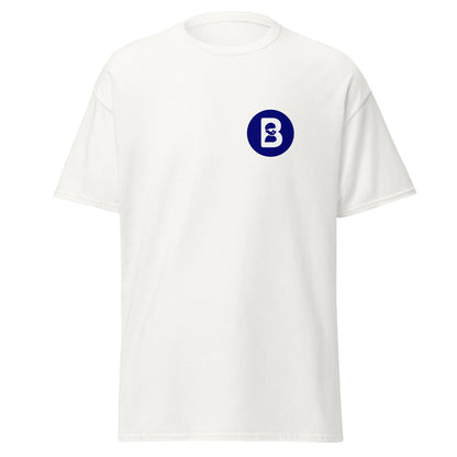 Classic | T-Shirt | Brave Like Ben | Badge Logo