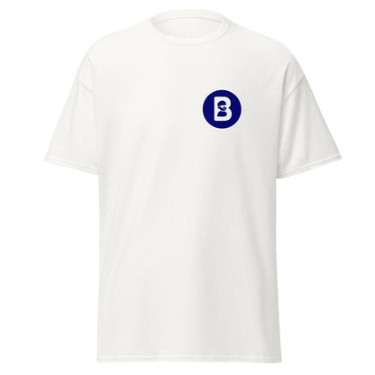 Classic | T-Shirt | Brave Like Ben | Badge Logo