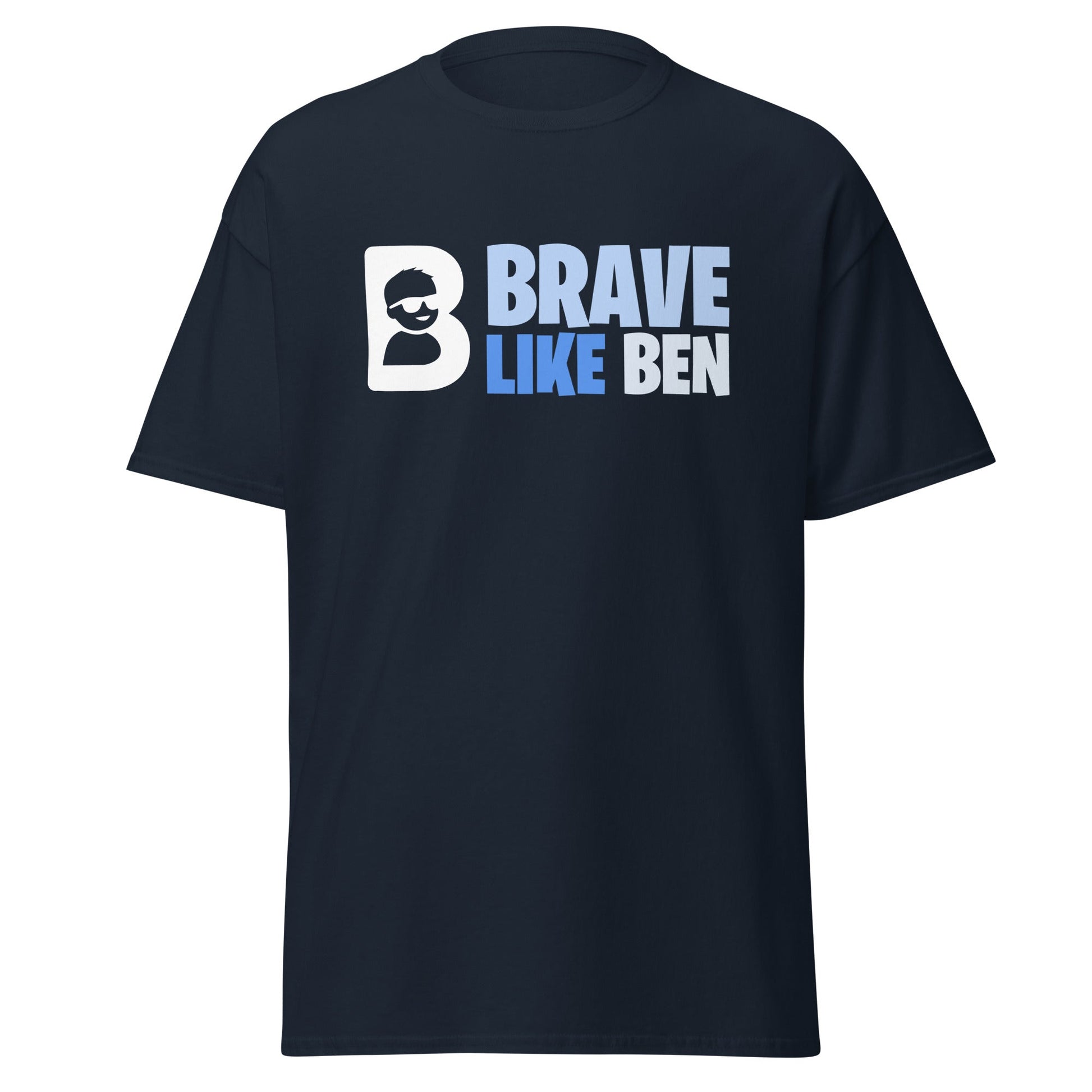 Classic | T-Shirt | Brave Like Ben | Valor Logo