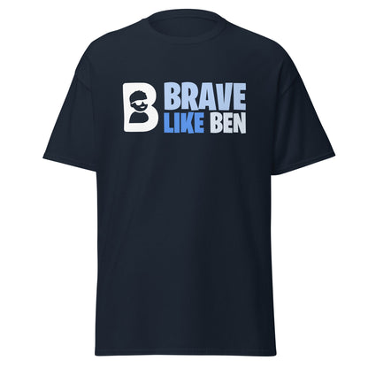 Classic | T-Shirt | Brave Like Ben | Valor Logo