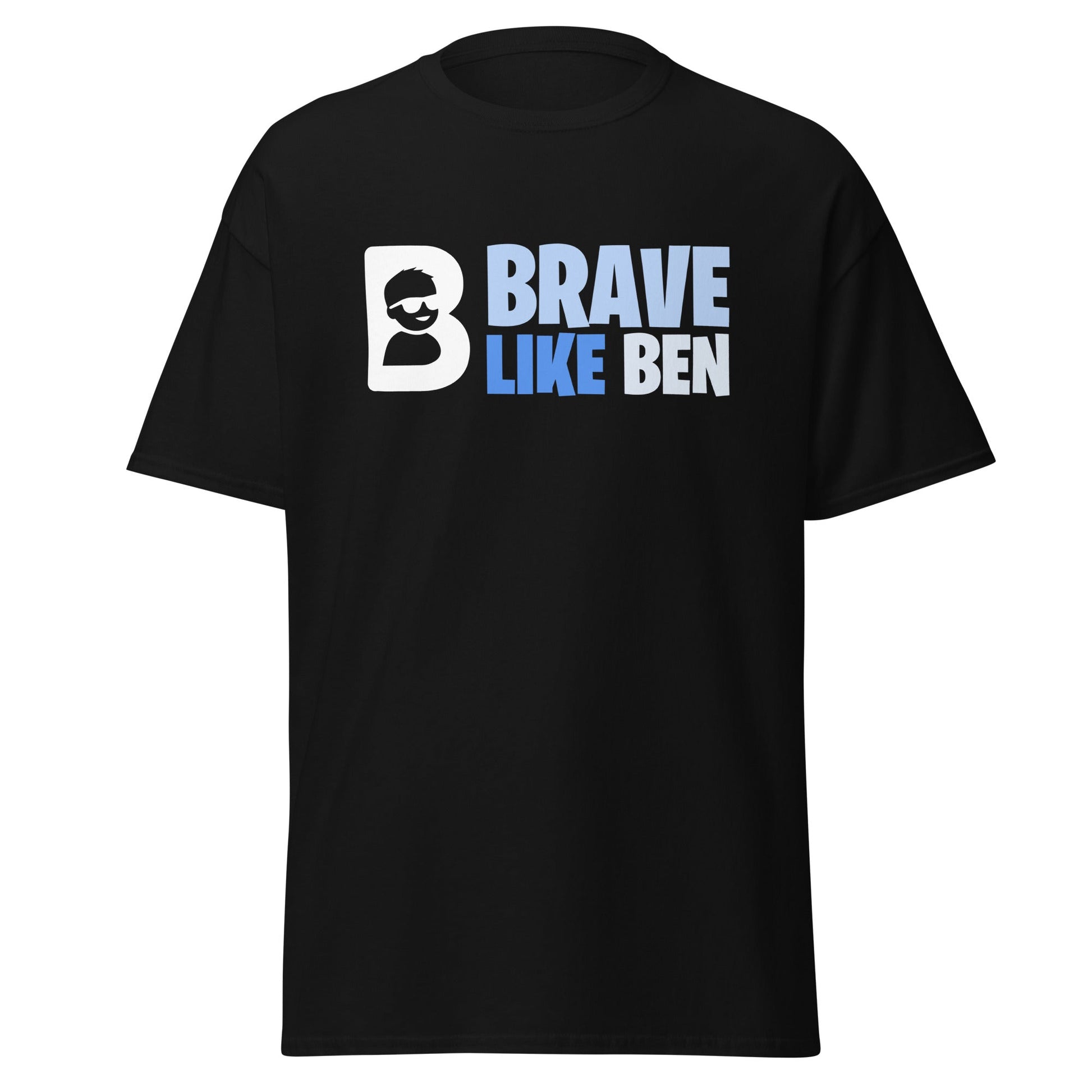 Classic | T-Shirt | Brave Like Ben | Valor Logo