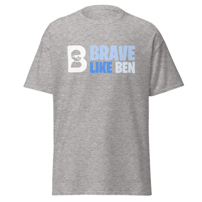 Classic | T-Shirt | Brave Like Ben | Valor Logo