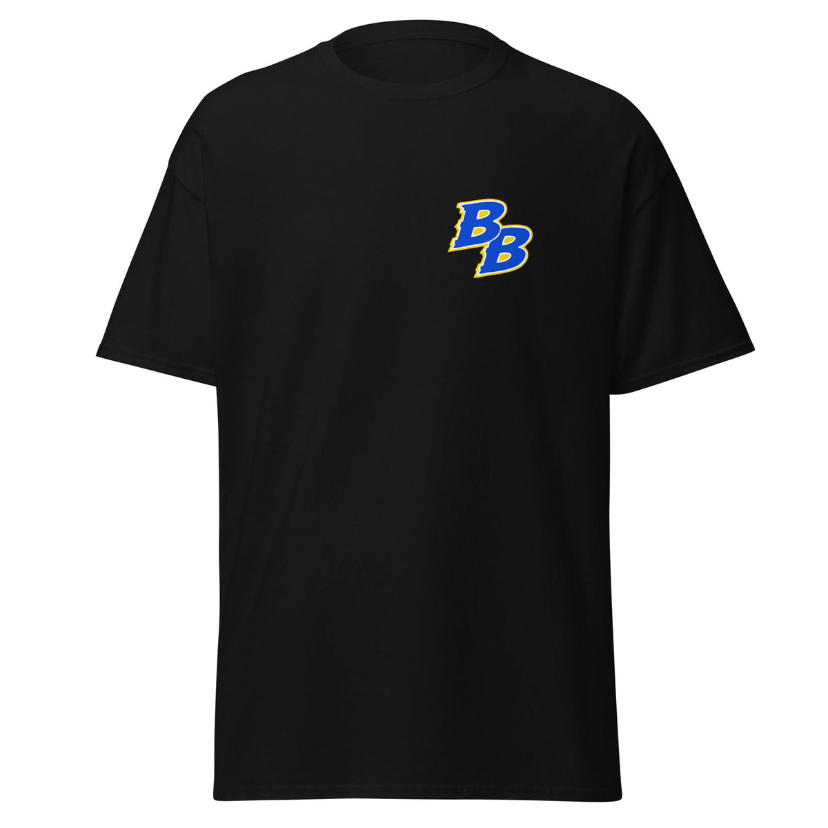 Classic | T-Shirt | Breakaway Bandits Softball Club | Crest Logo