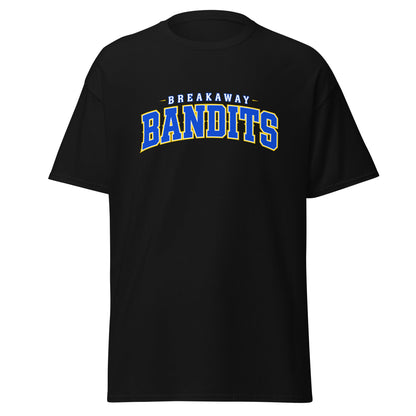 Classic | T-Shirt | Breakaway Bandits Softball Club | Vanguard Logo