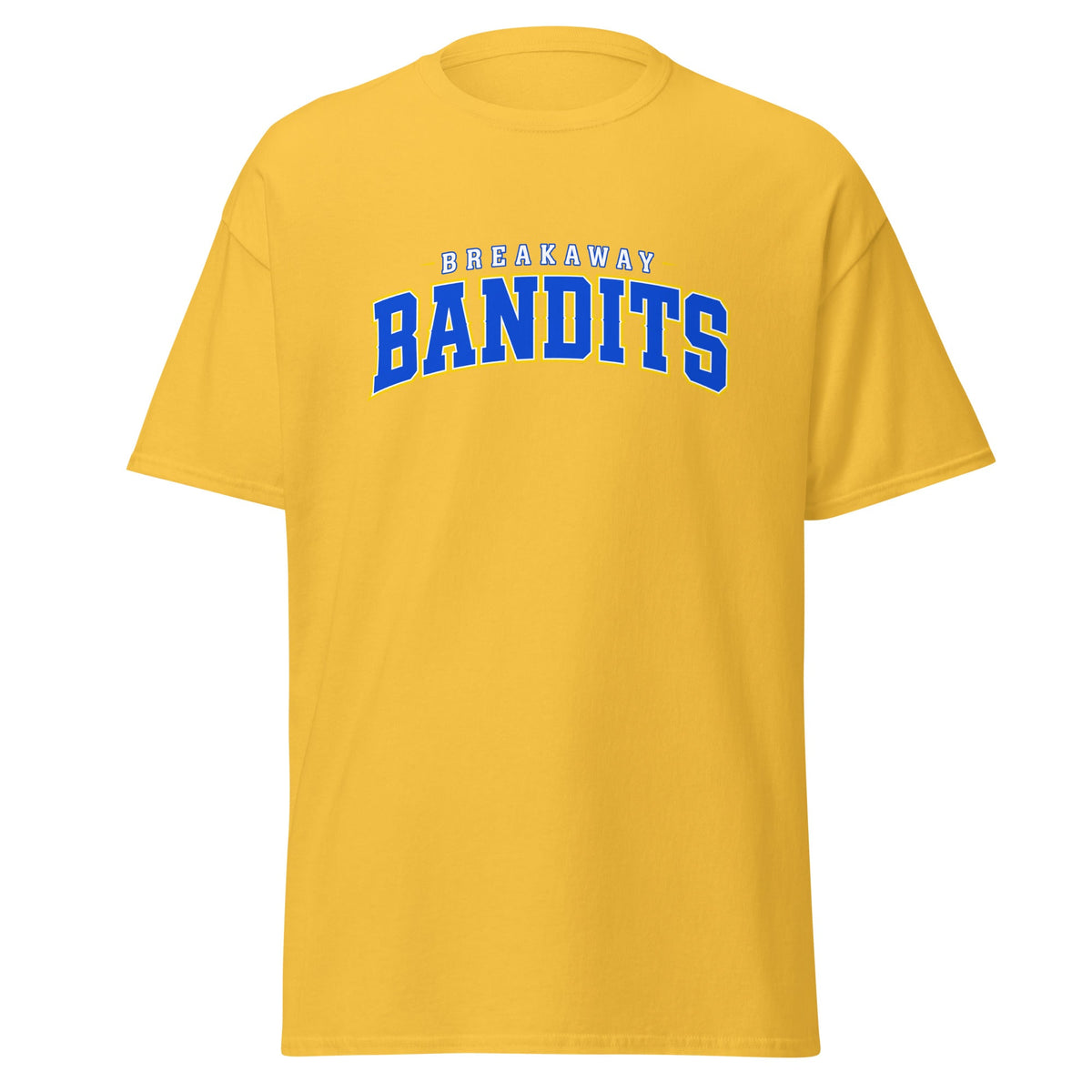 Classic | T-Shirt | Breakaway Bandits Softball Club | Vanguard Logo