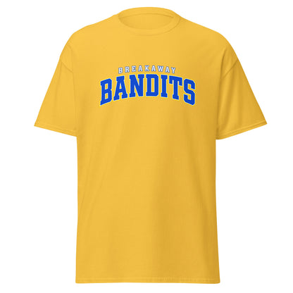Classic | T-Shirt | Breakaway Bandits Softball Club | Vanguard Logo