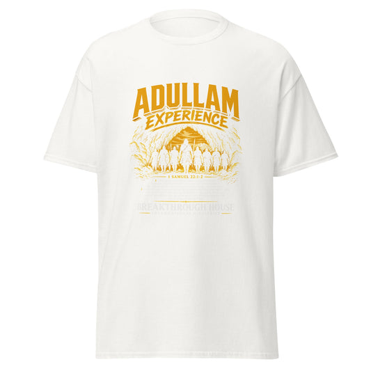 Classic | T-Shirt | Breakthrough House International Ministries | Emblem Logo