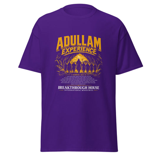 Classic | T-Shirt | Breakthrough House International Ministries | Emblem Logo