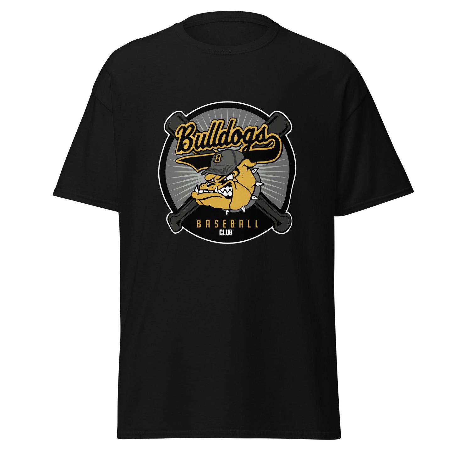 Classic | T-Shirt | Bronx Bulldogs Baseball