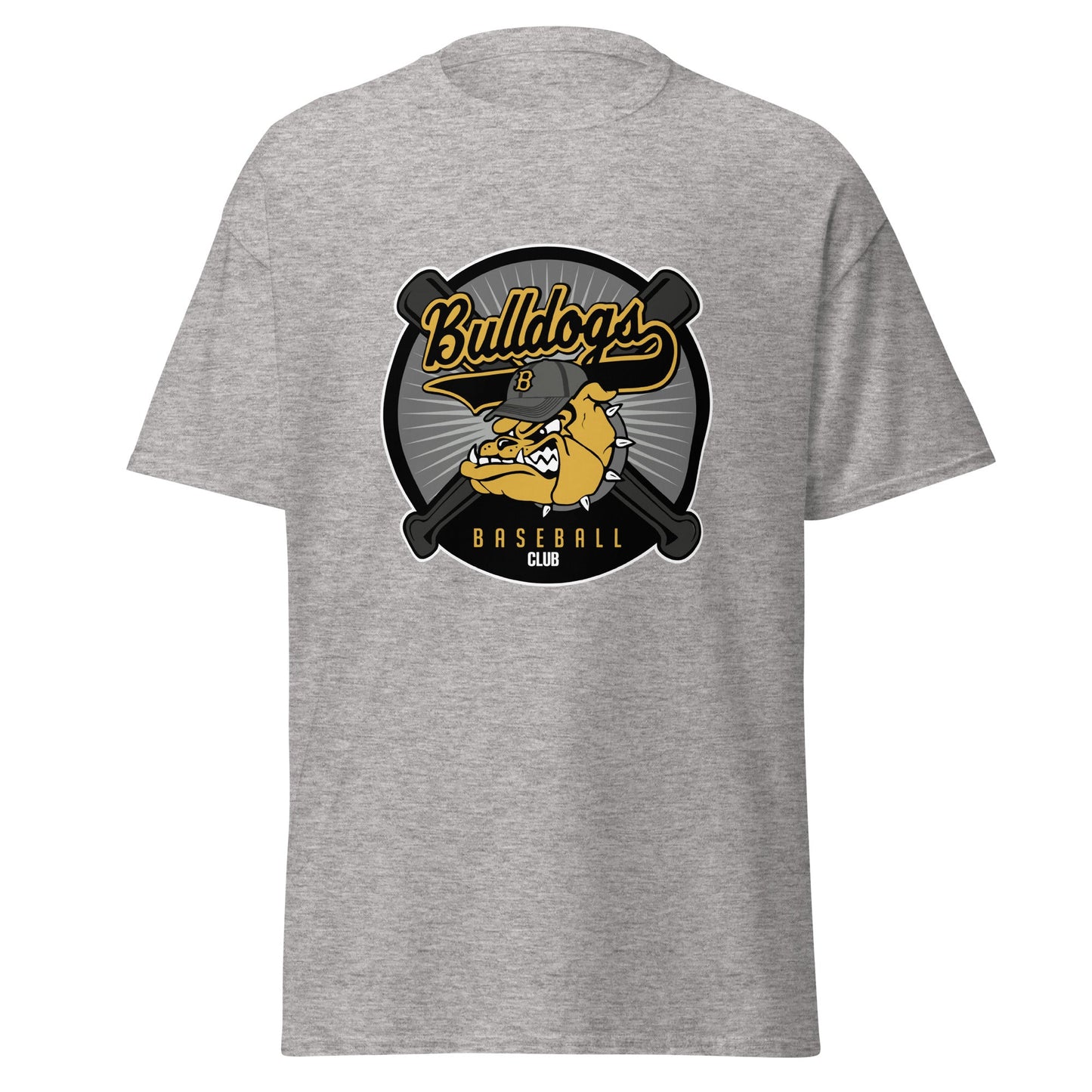 Classic | T-Shirt | Bronx Bulldogs Baseball