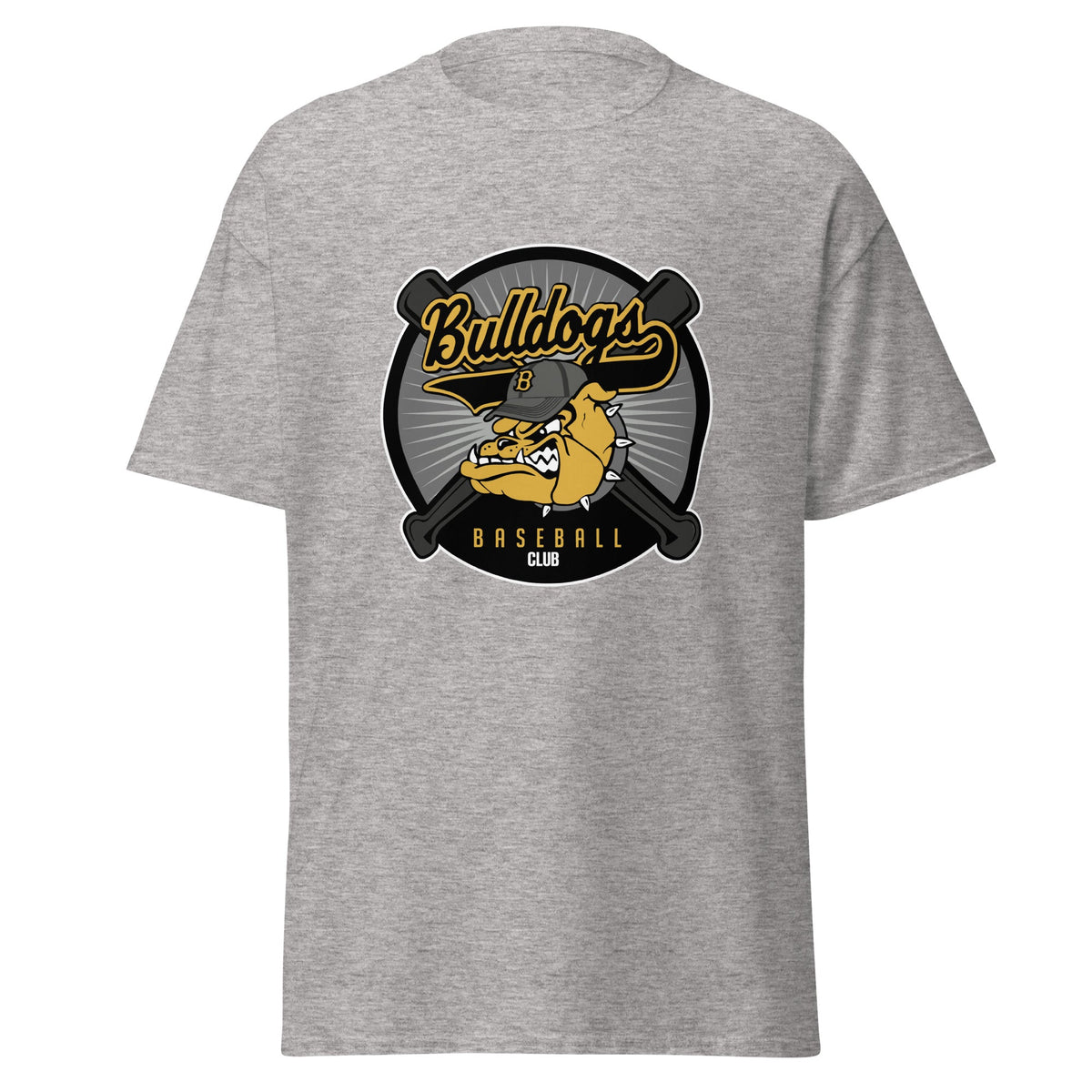 Classic | T-Shirt | Bronx Bulldogs Baseball