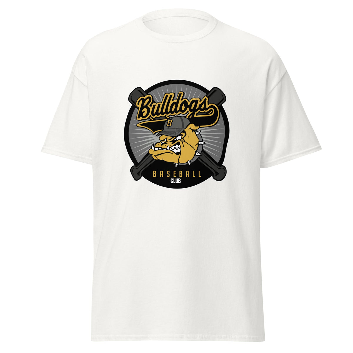 Classic | T-Shirt | Bronx Bulldogs Baseball