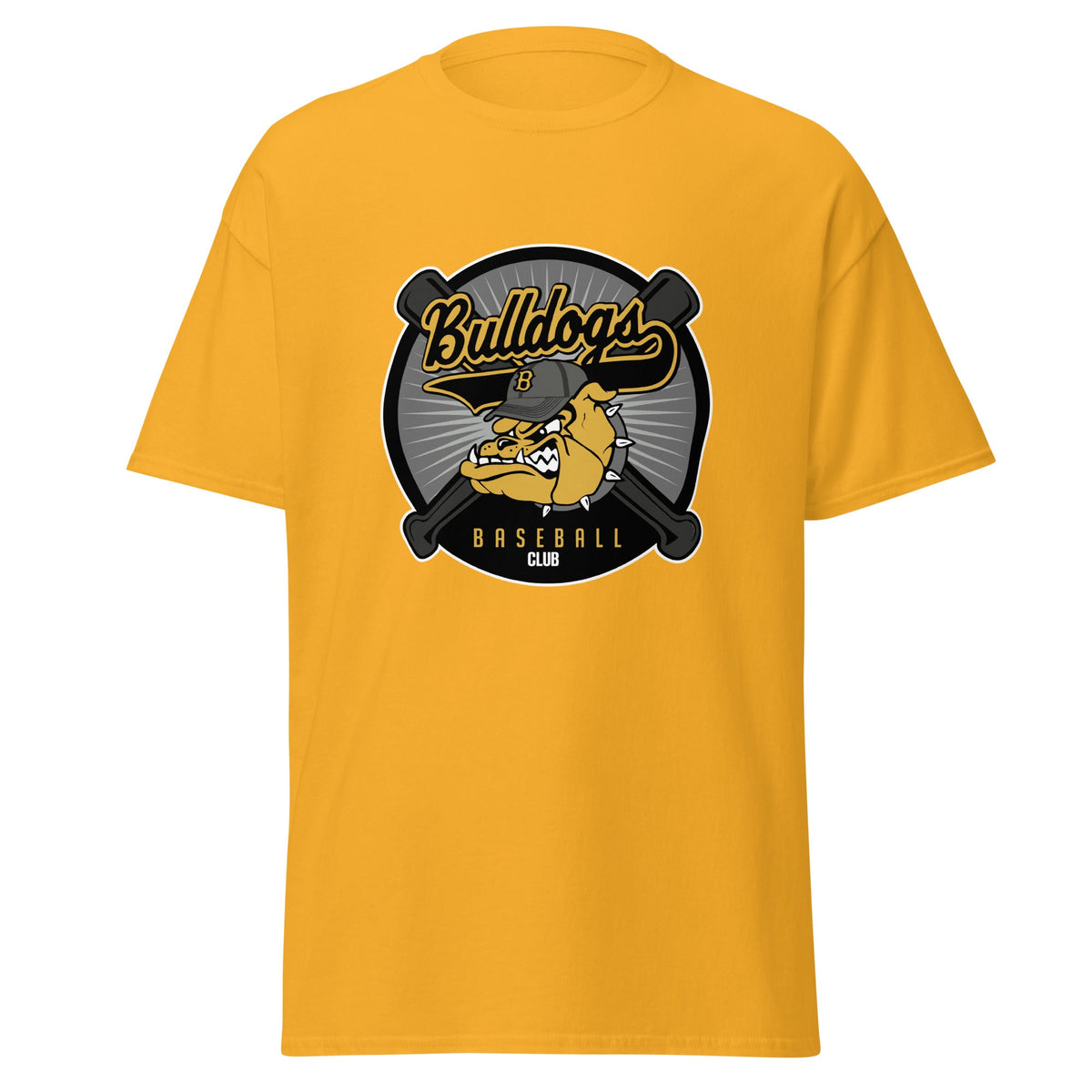 Classic | T-Shirt | Bronx Bulldogs Baseball