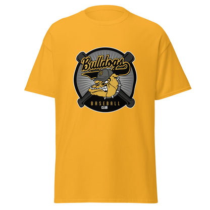 Classic | T-Shirt | Bronx Bulldogs Baseball