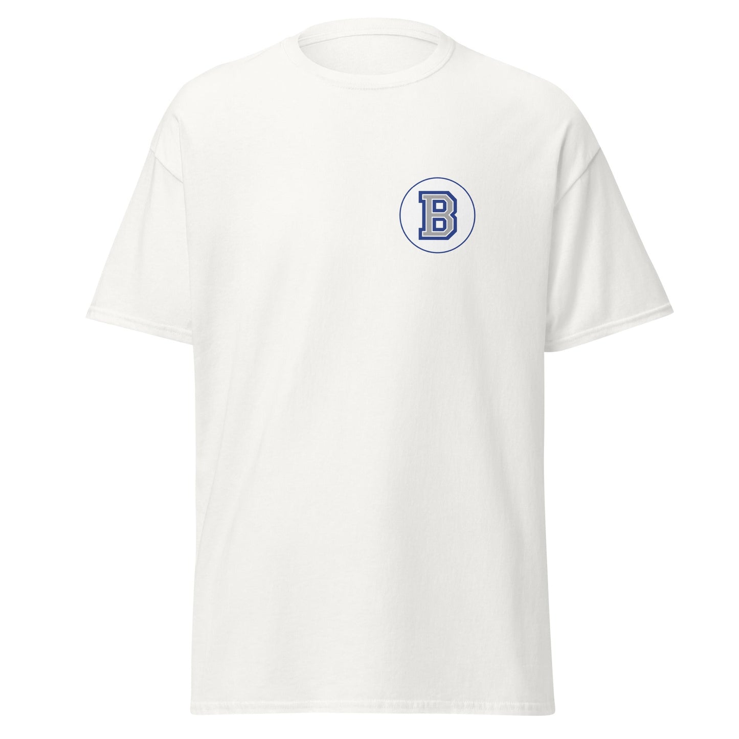 Classic | T-Shirt | Bronxville | Badge Logo