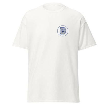 Classic | T-Shirt | Bronxville | Badge Logo