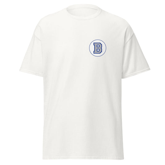 Classic | T-Shirt | Bronxville | Badge Logo