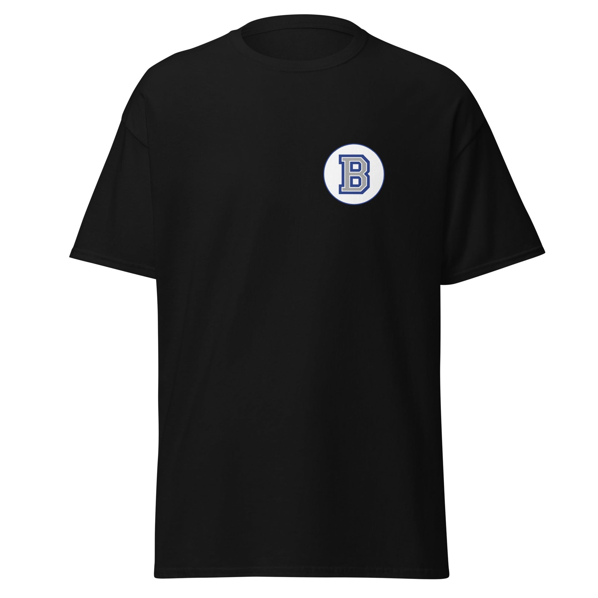 Classic | T-Shirt | Bronxville | Badge Logo