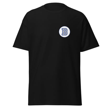 Classic | T-Shirt | Bronxville | Badge Logo