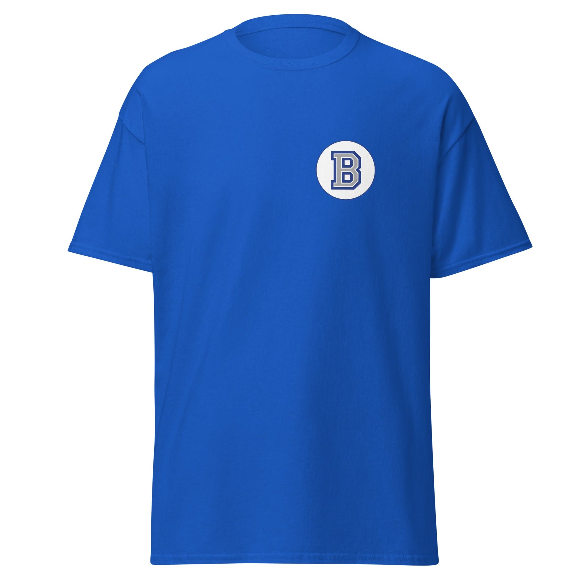Classic | T-Shirt | Bronxville | Badge Logo