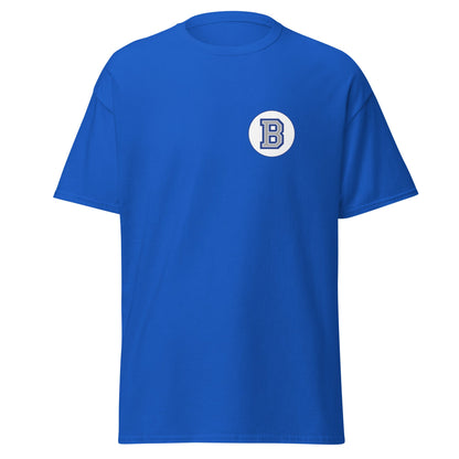 Classic | T-Shirt | Bronxville | Badge Logo