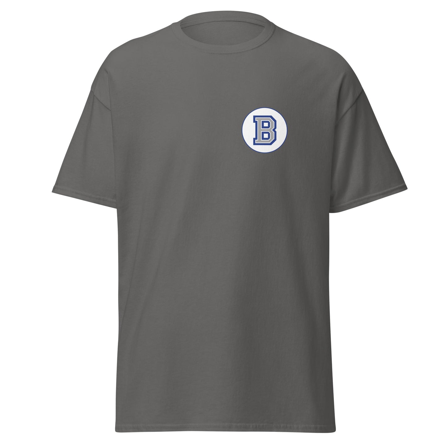 Classic | T-Shirt | Bronxville | Badge Logo