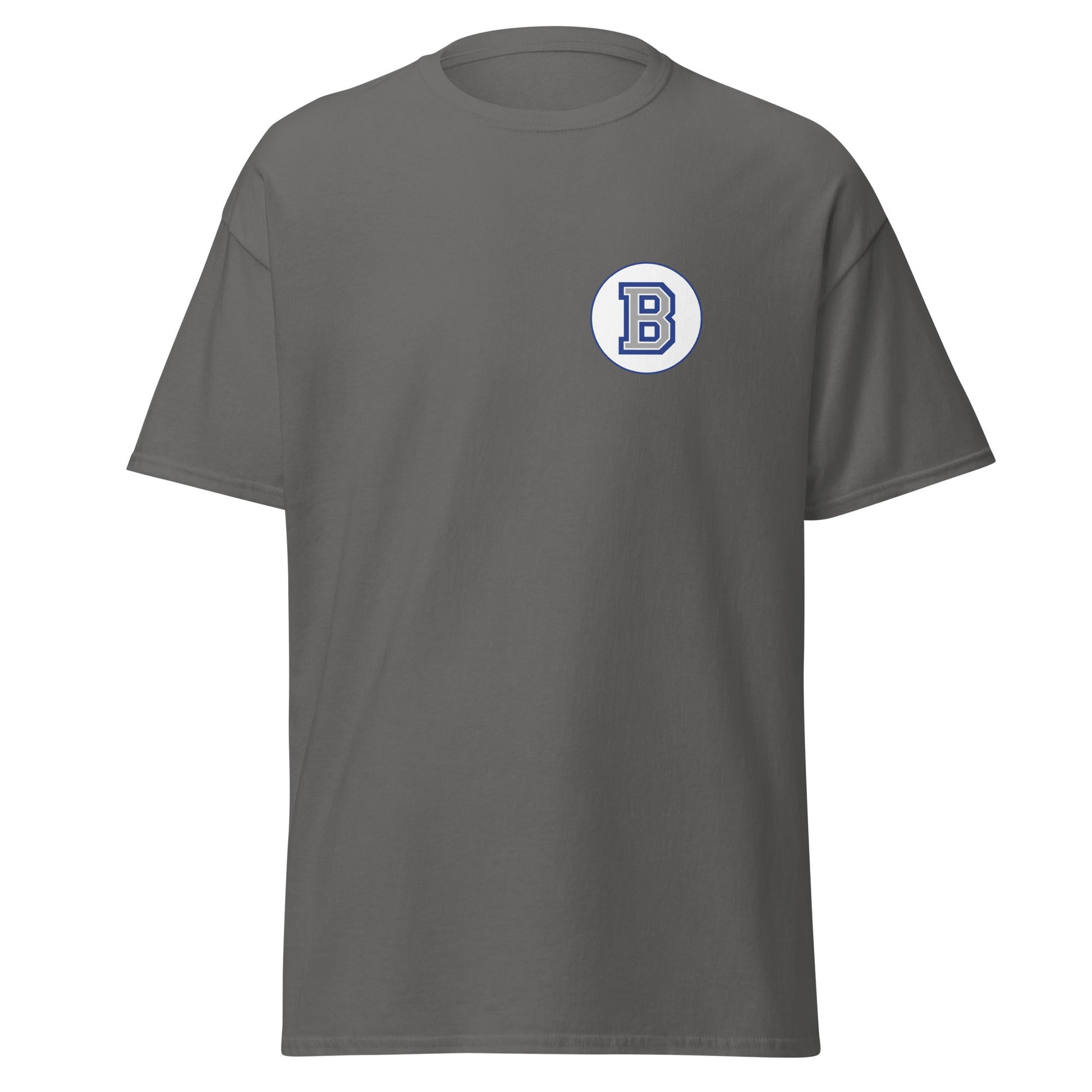 Classic | T-Shirt | Bronxville | Badge Logo