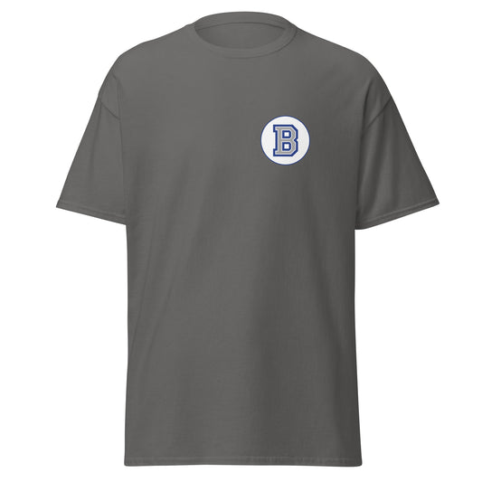 Classic | T-Shirt | Bronxville | Badge Logo