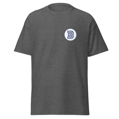 Classic | T-Shirt | Bronxville | Badge Logo