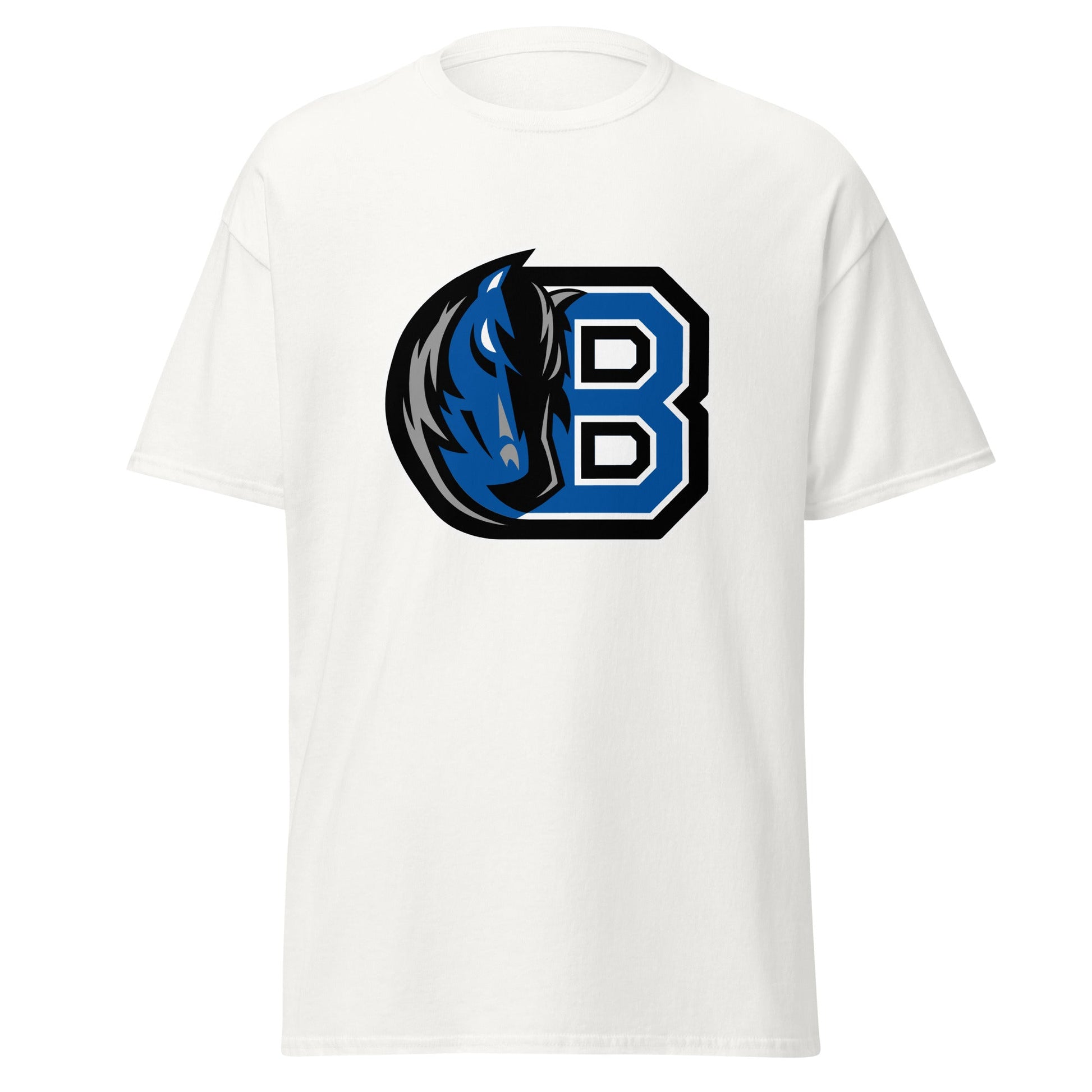 Classic | T-Shirt | Bronxville | Crest Logo