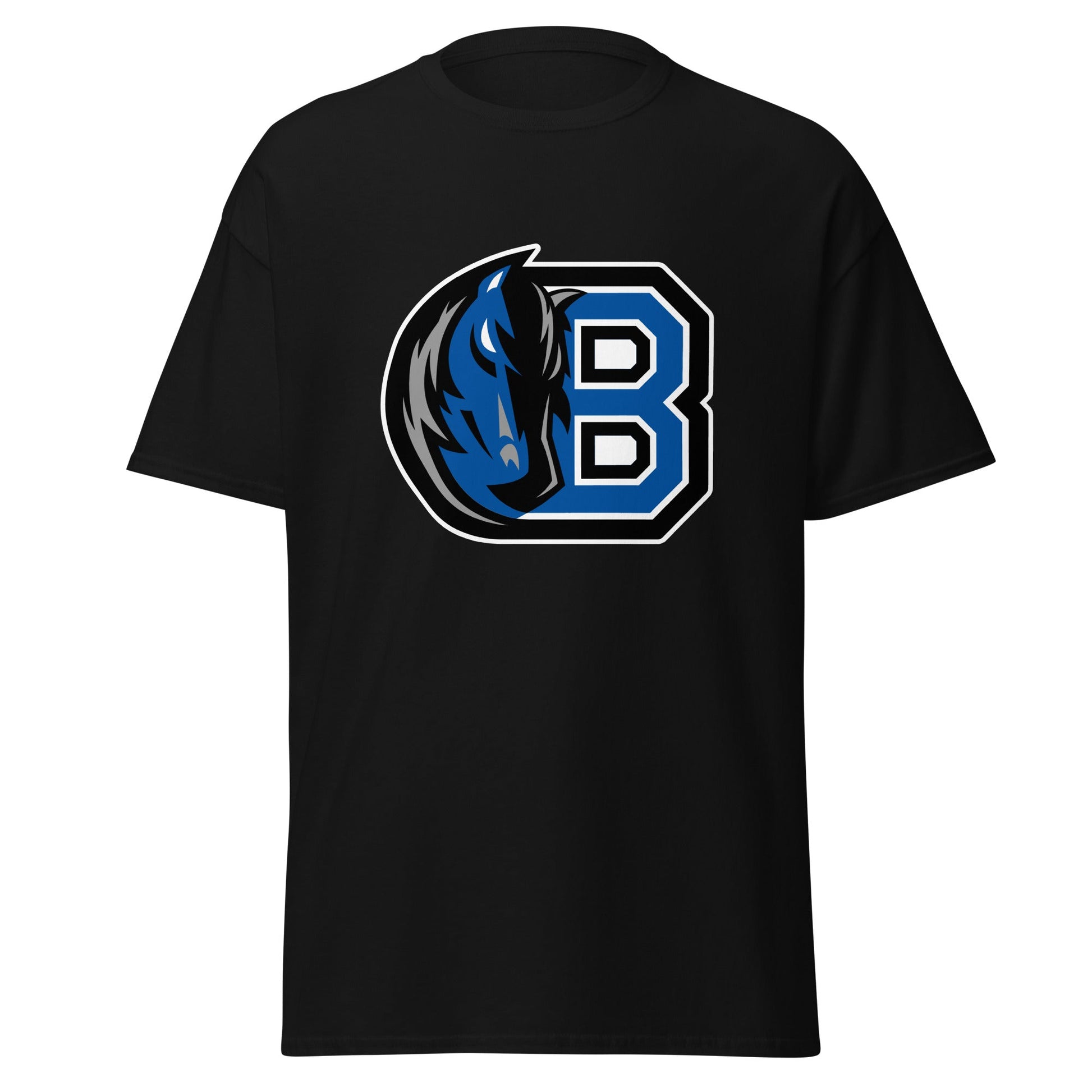 Classic | T-Shirt | Bronxville | Crest Logo