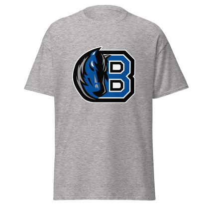 Classic | T-Shirt | Bronxville | Crest Logo
