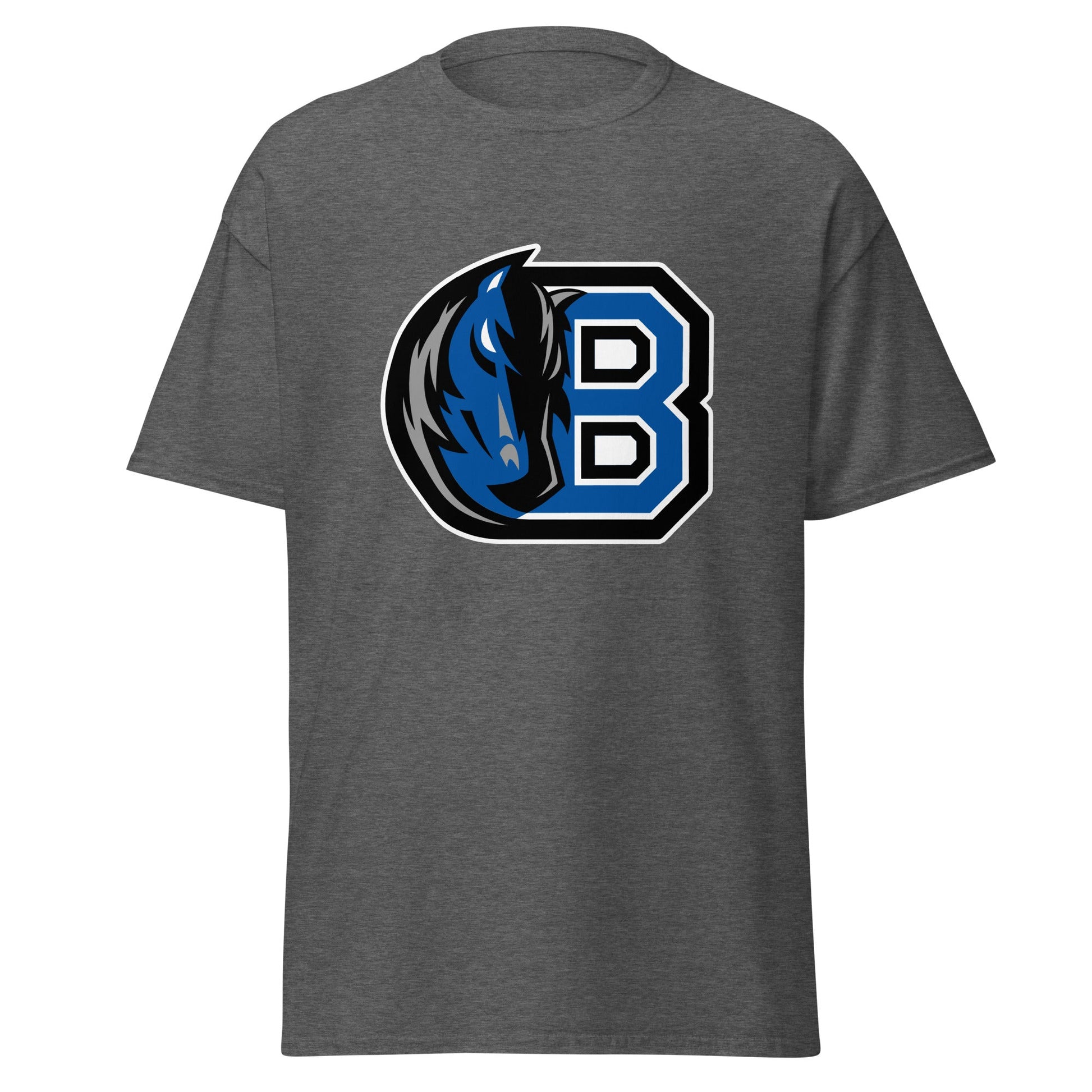 Classic | T-Shirt | Bronxville | Crest Logo