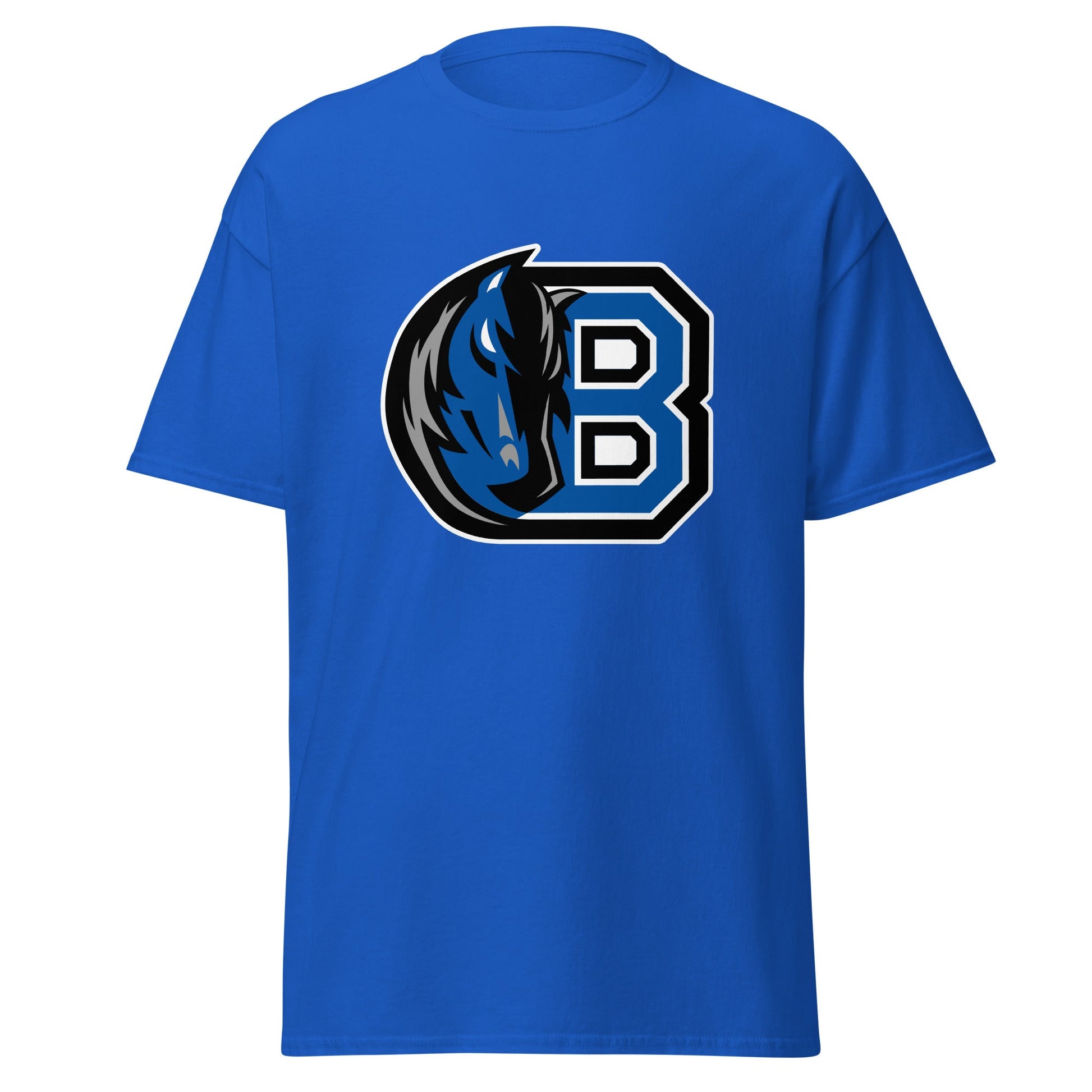 Classic | T-Shirt | Bronxville | Crest Logo
