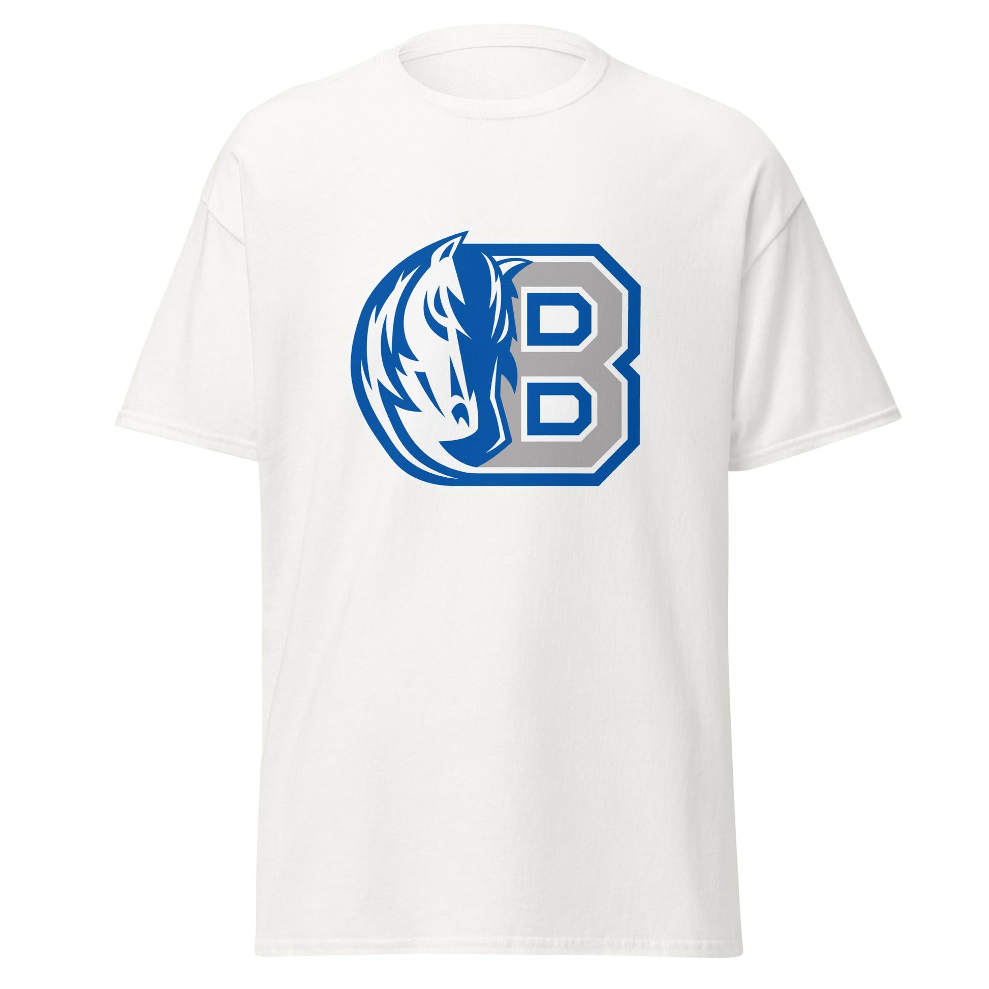 Classic | T-Shirt | Bronxville | Emblem Logo