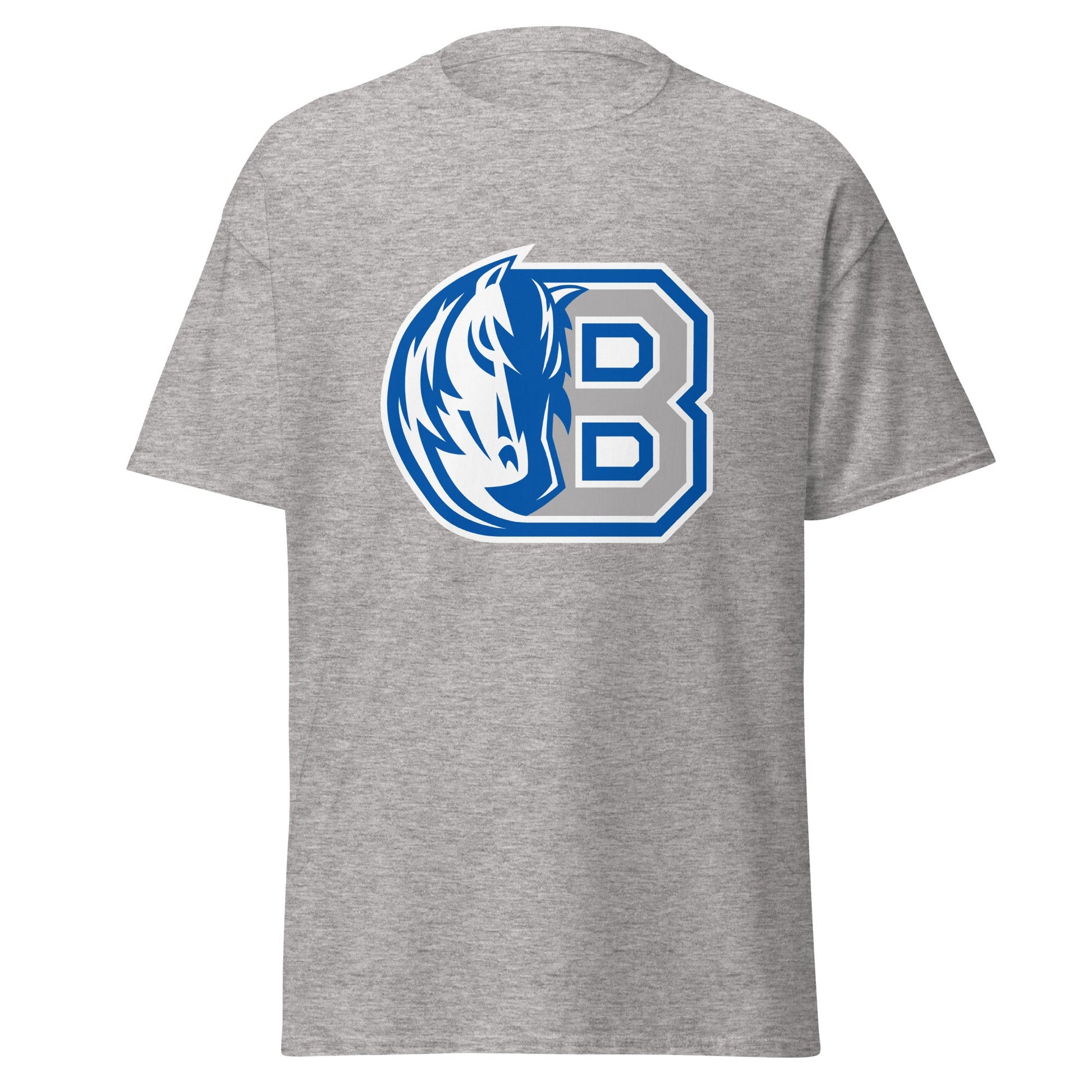 Classic | T-Shirt | Bronxville | Emblem Logo