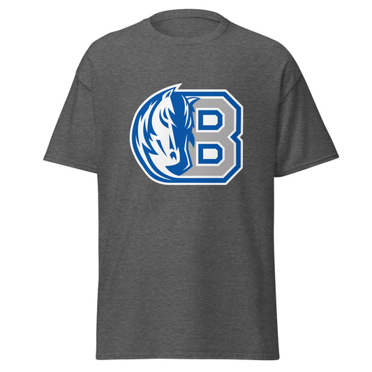 Classic | T-Shirt | Bronxville | Emblem Logo