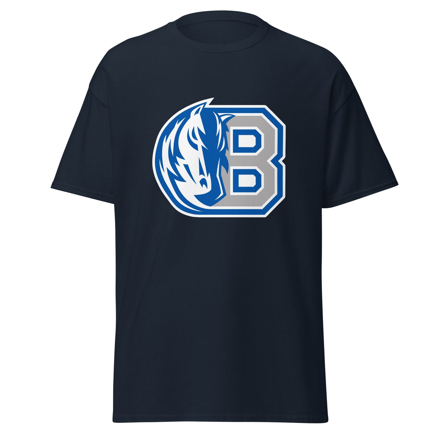Classic | T-Shirt | Bronxville | Emblem Logo