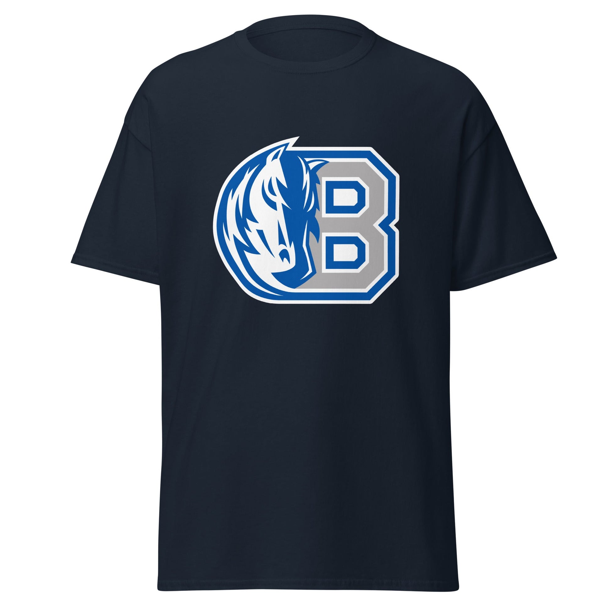Classic | T-Shirt | Bronxville | Emblem Logo