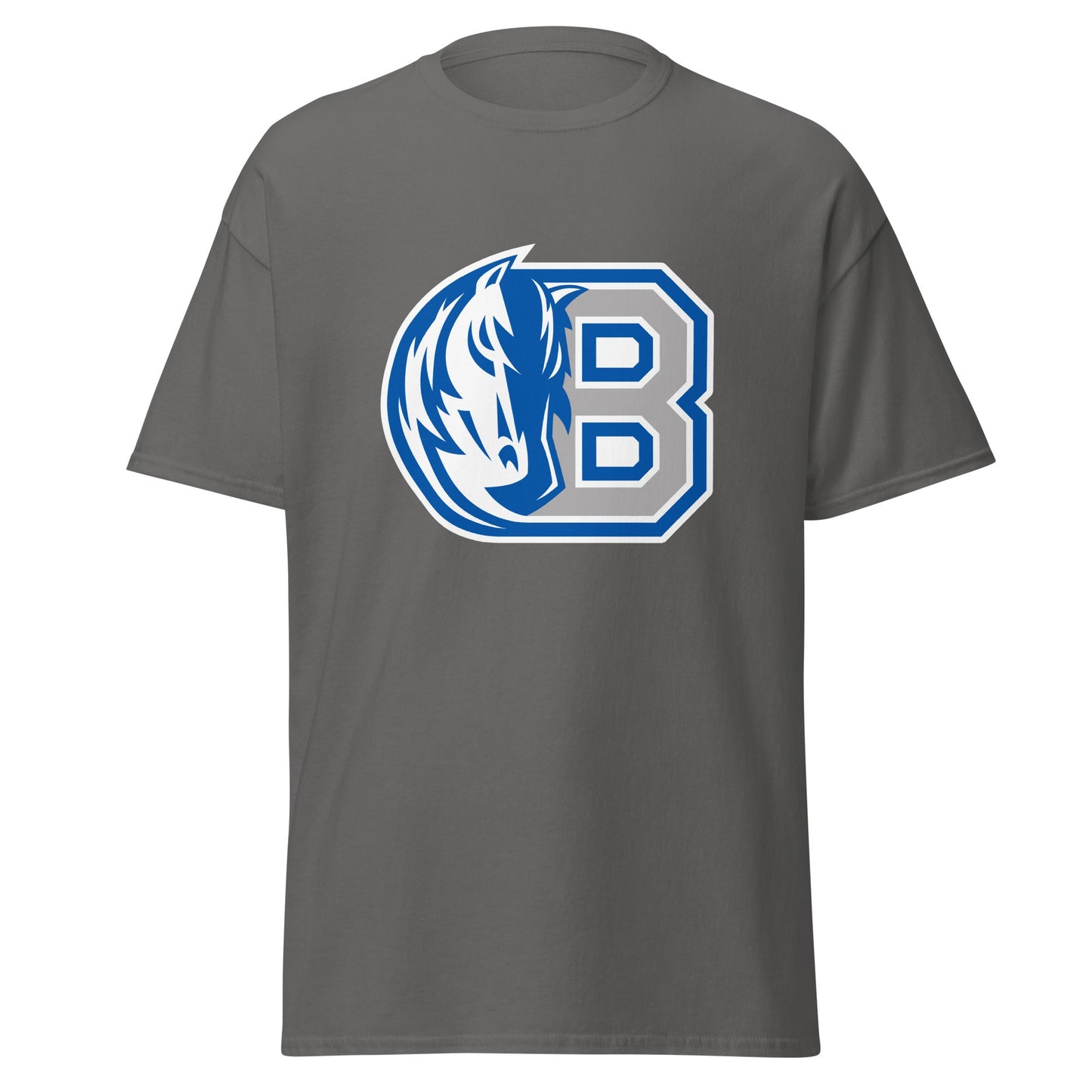 Classic | T-Shirt | Bronxville | Emblem Logo